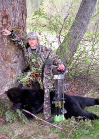 2007 Archery black bear