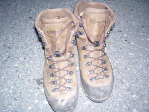 Kenetrek Boots Hardscrabble Hiker