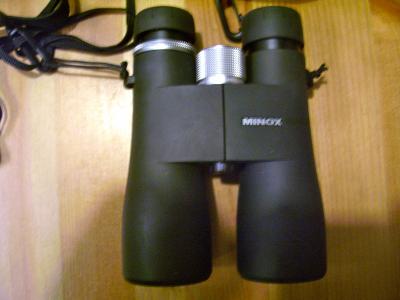 Minox HG 10x52mm Binoculars