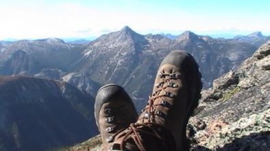 kenetrek boots mountain