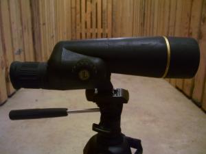 Leupold Gold Ring compact spotting scope